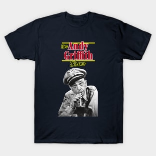 The Andy Griffith Show  , Barney Fife  played by Don Knotts T-Shirt